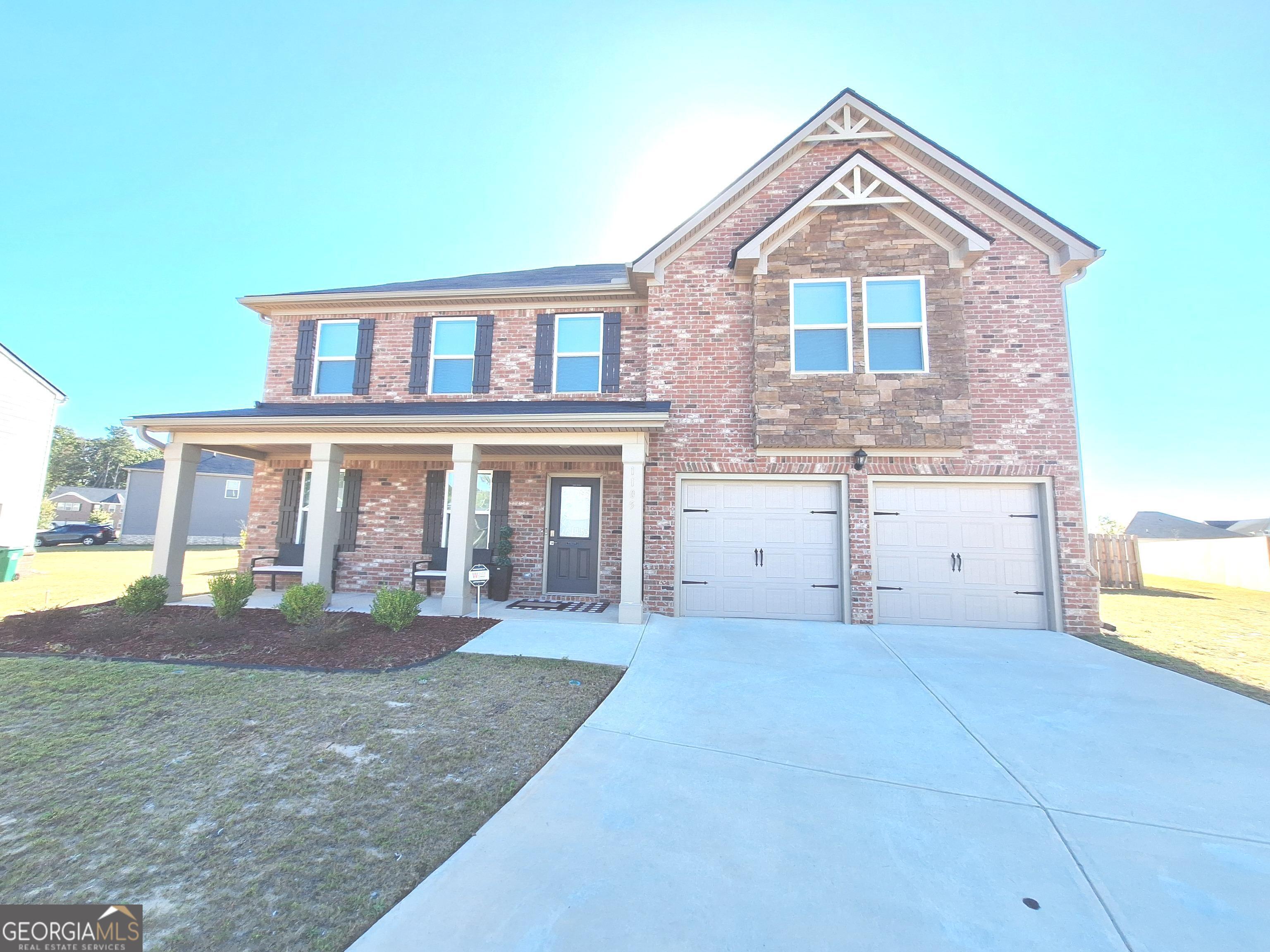 1105 Laflor Way — photo