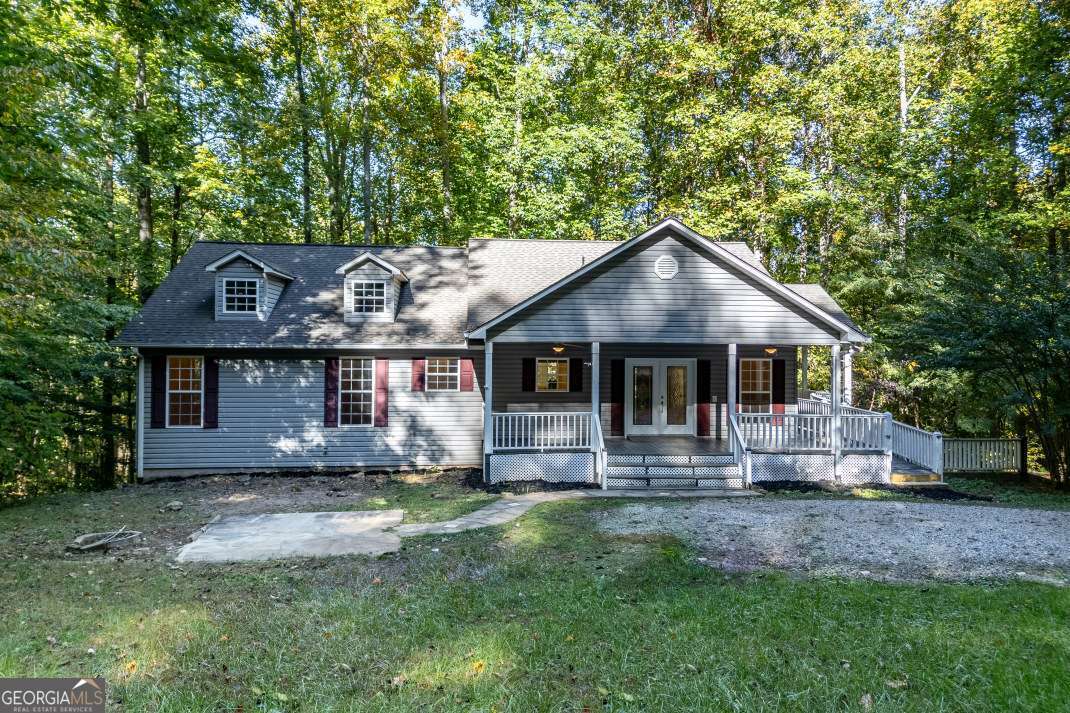 7 Spring Road, Blairsville, GA 30512