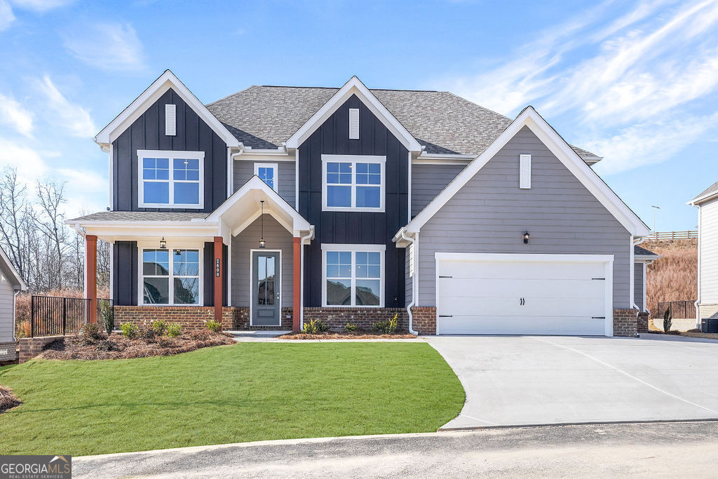 2600 Parkside Way Lot 21 — photo