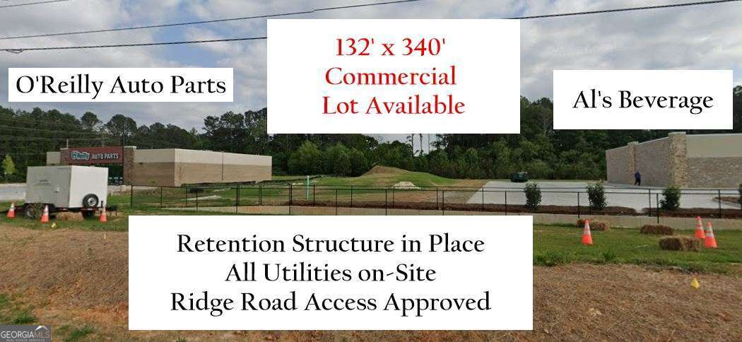 0 Ridge Road, Dallas, GA 30157 — photo 2