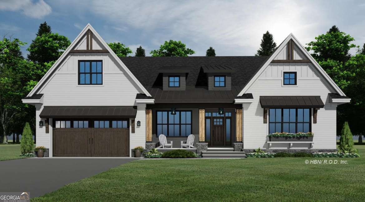 3150 Trickum Rd NE Lot 1 — photo