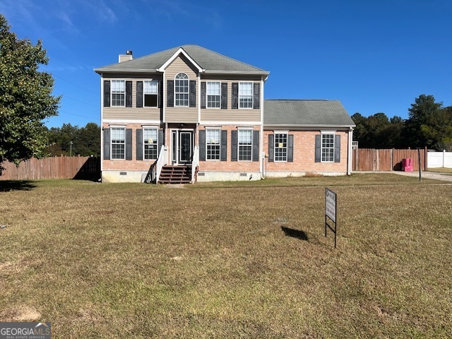 101 George Oxford Dr — photo