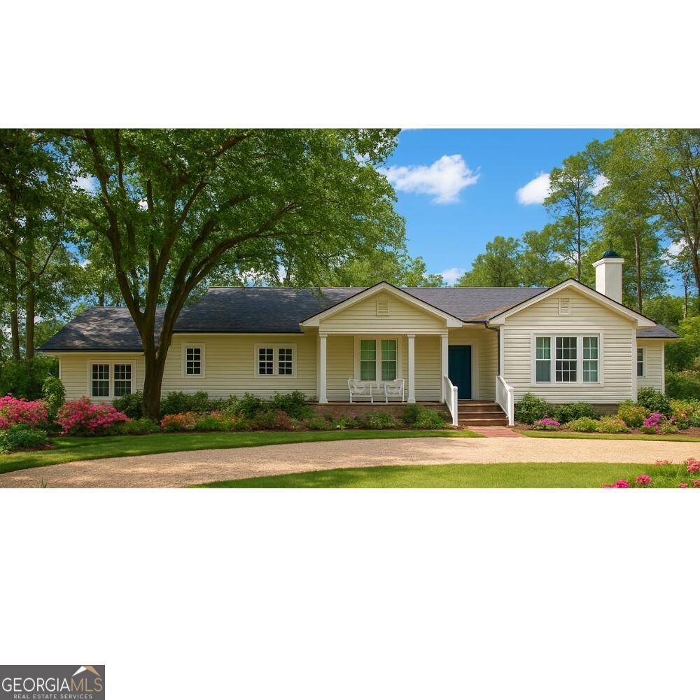 1309 S Dogwood Dr — photo