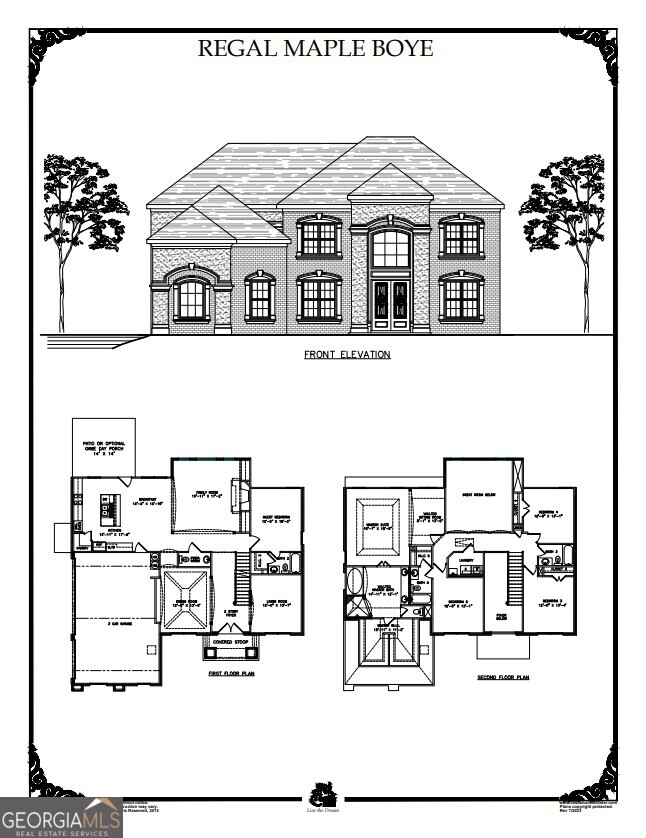 1034 Riverclift Dr — photo