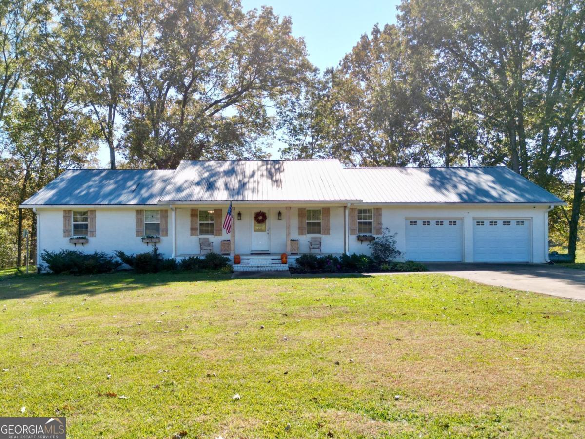 2053 Buttermilk Road SW, Cave Spring, GA 30124