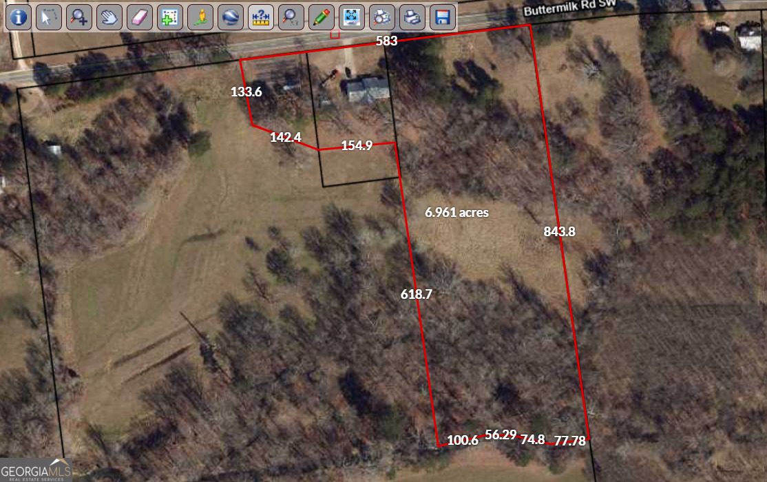 2053 Buttermilk Road SW, Cave Spring, GA 30124 — photo 3