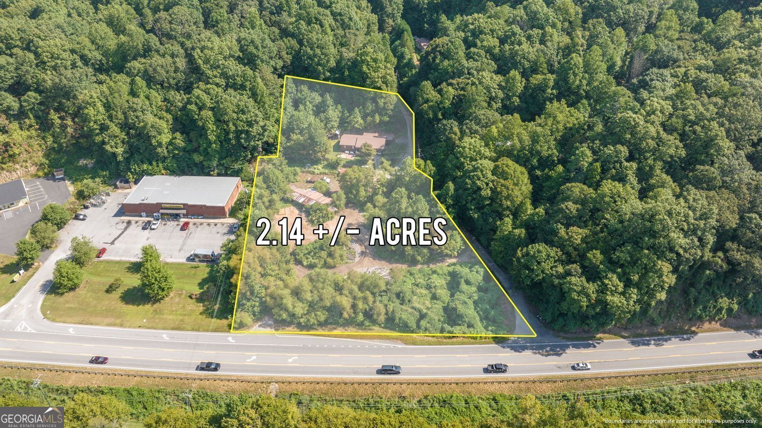 0 S Chestatee/ Hwy 60 — photo
