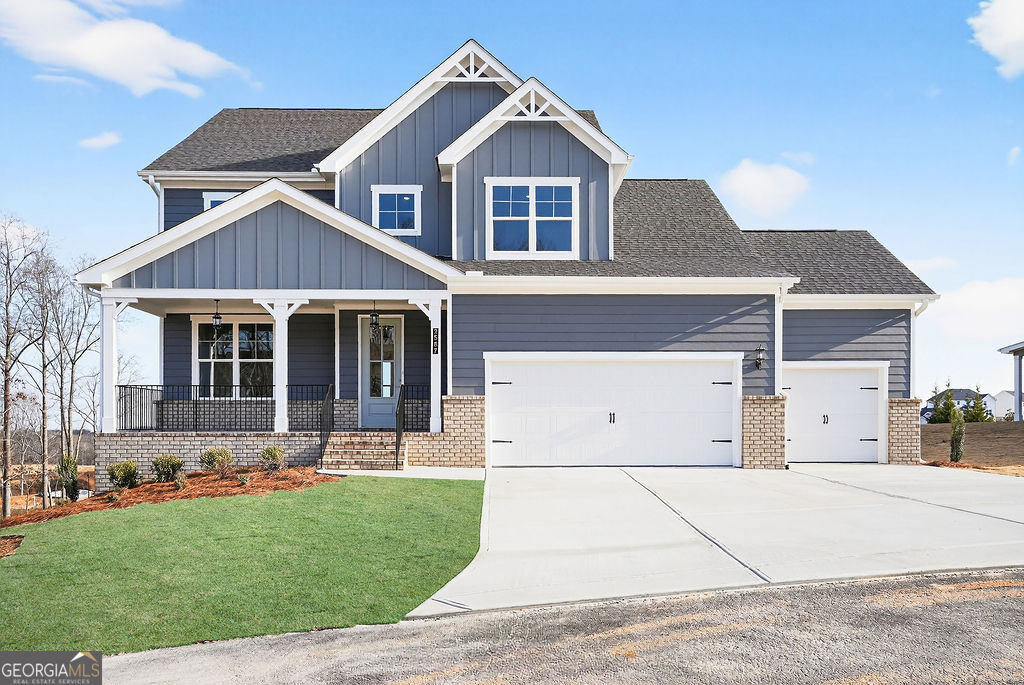2587 Parkside Way Lot 394 — photo