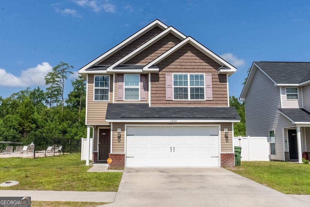 1200 Cypress Fall Cir — photo