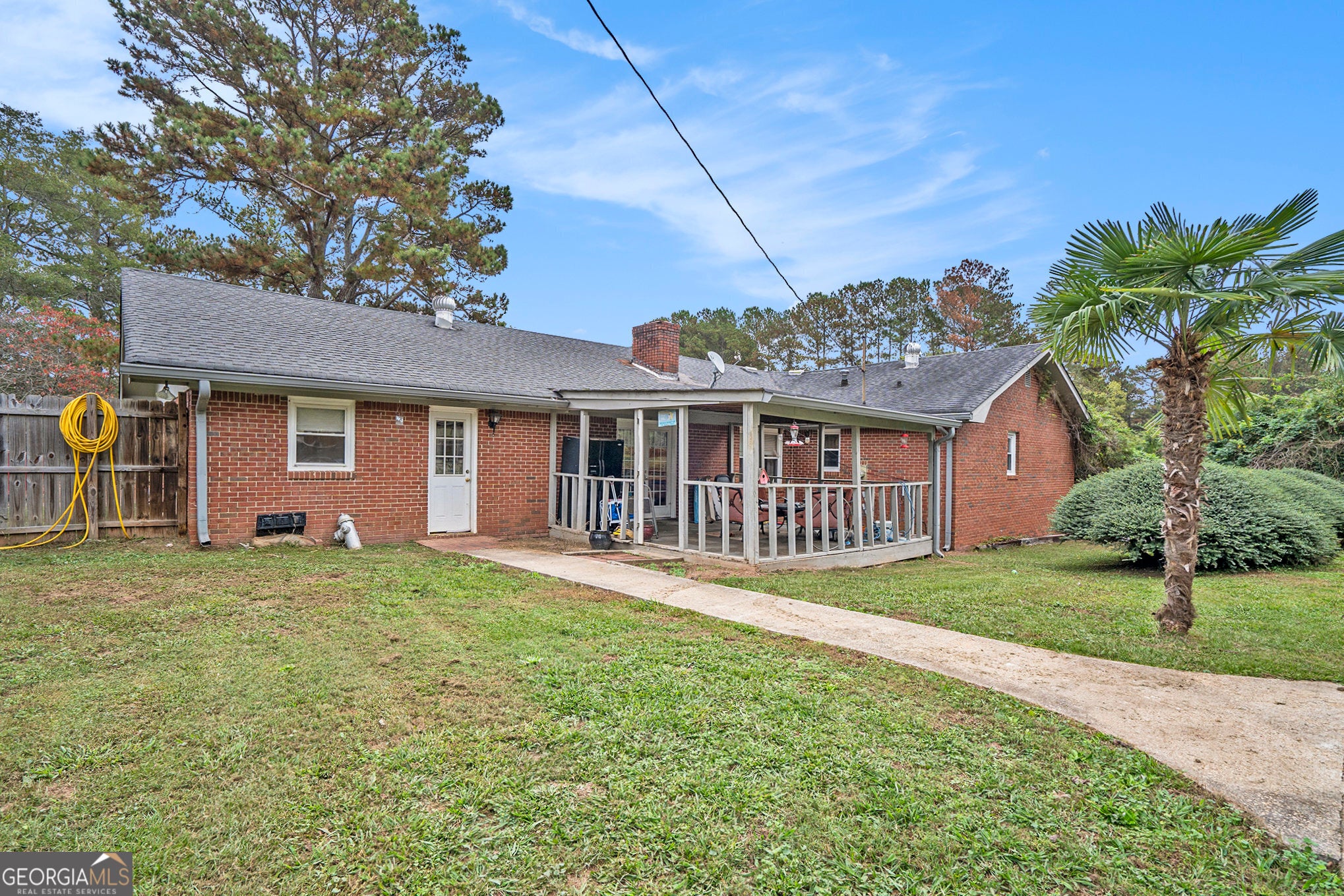 1083 Hampton Road, Hampton GA 30228
