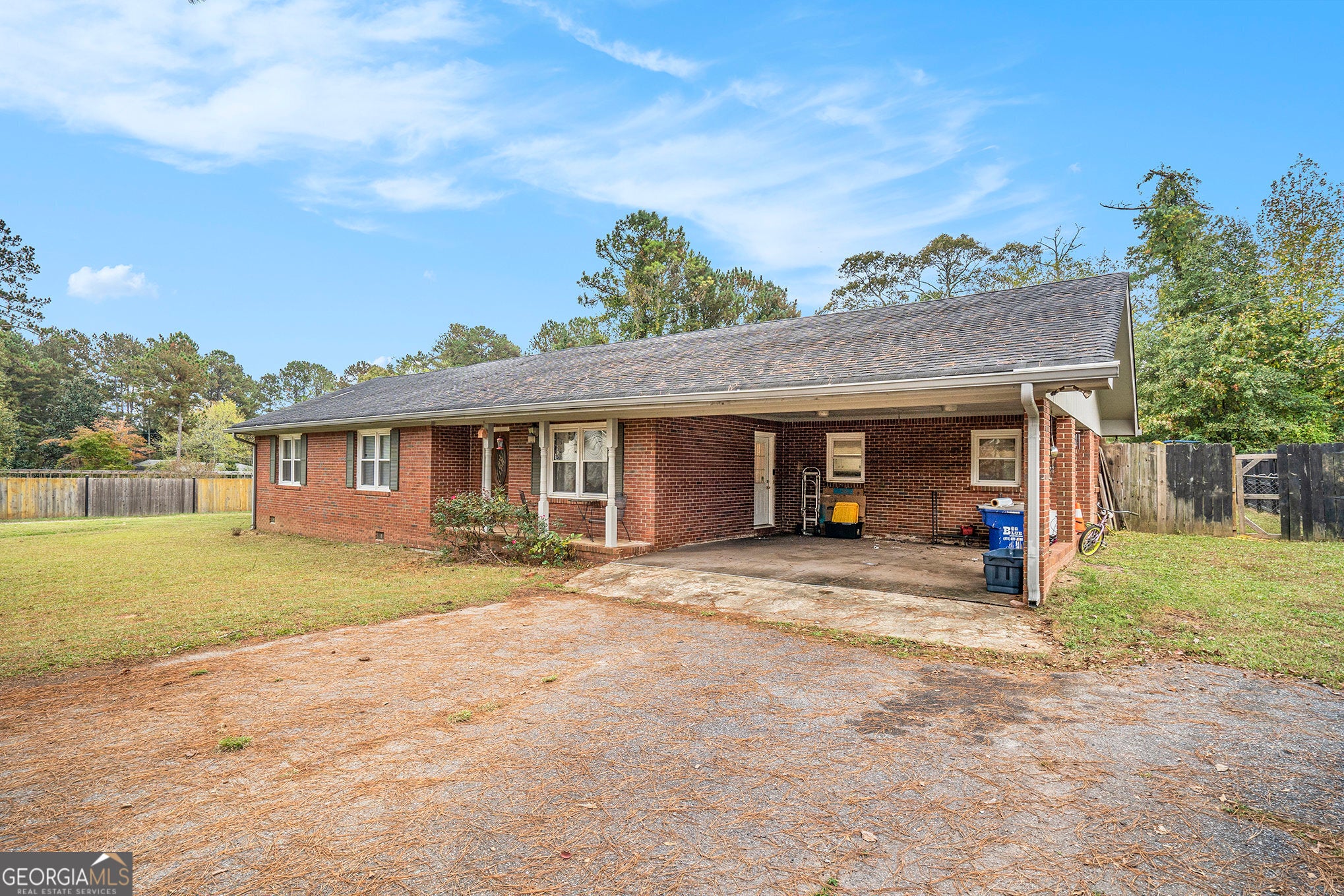 1083 Hampton Road, Hampton GA 30228 — photo 2
