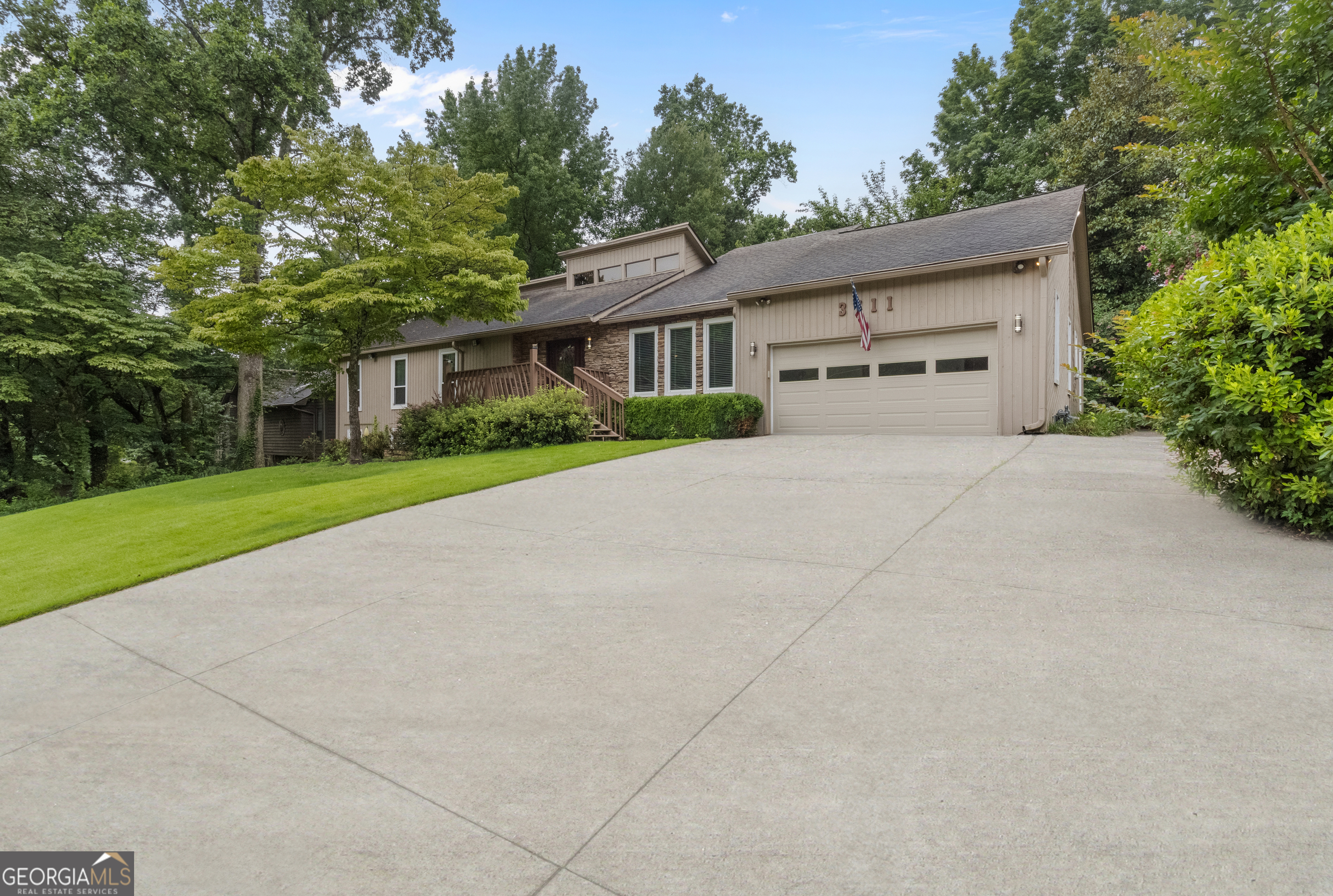 3711 Frey Lake Rd NW — photo