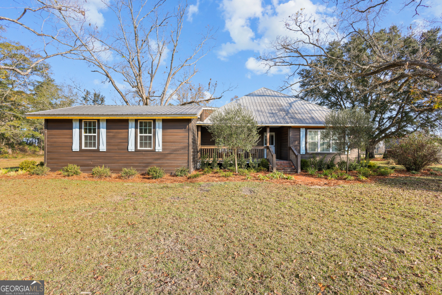 5466 Robbin Road, Patterson, GA 31557 — photo 2