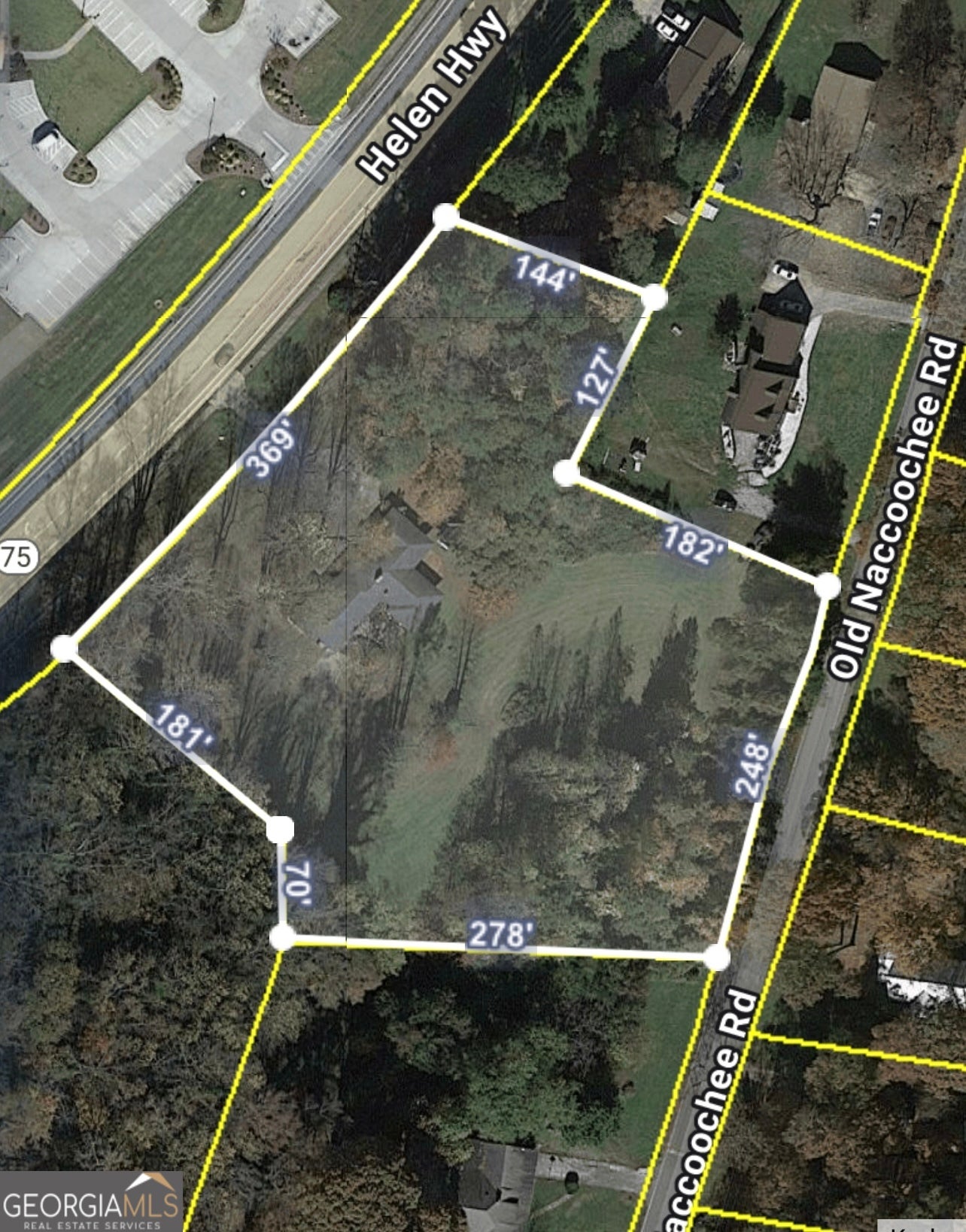 416 Helen Hwy — photo