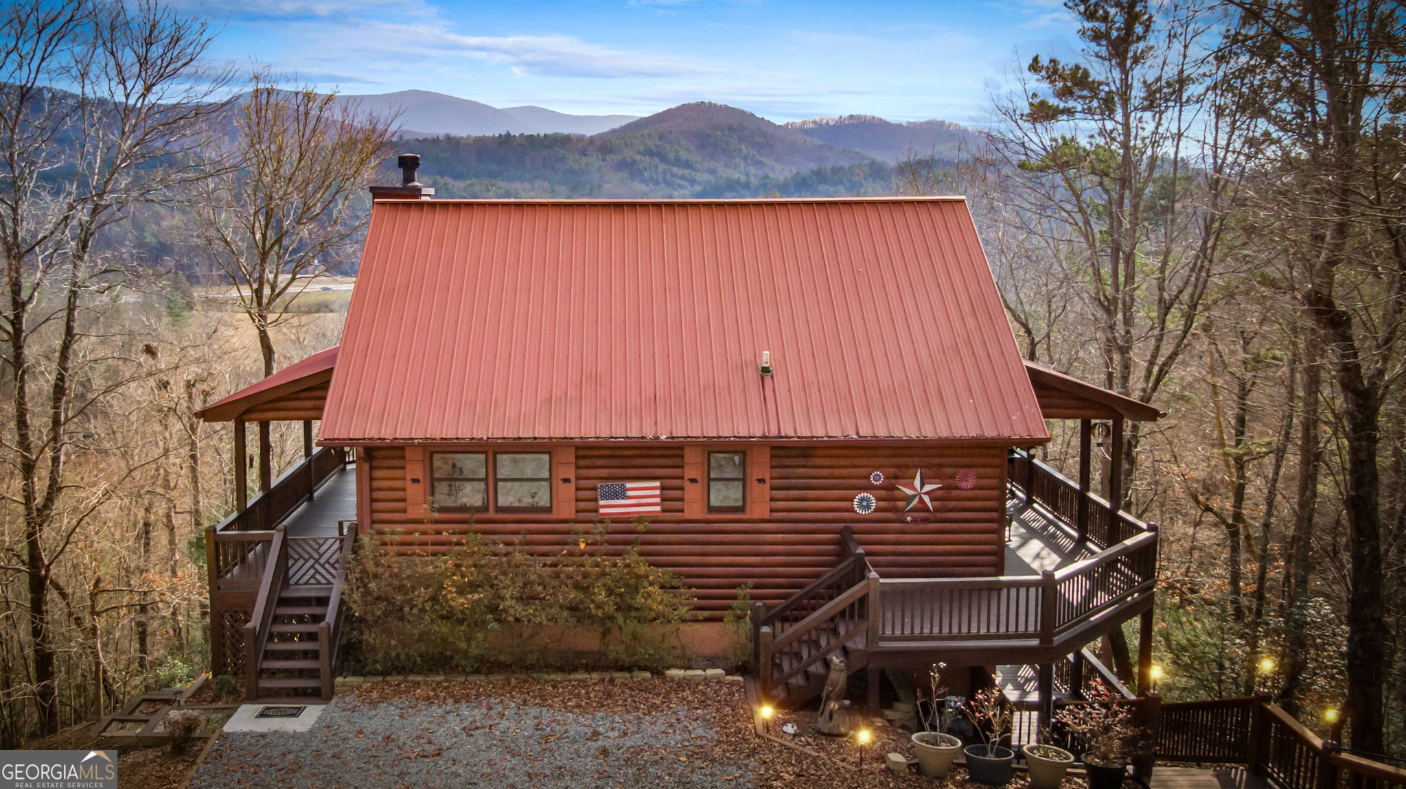 297 Tall Timber Mountain Road, Blue Ridge GA 30513 — photo 2