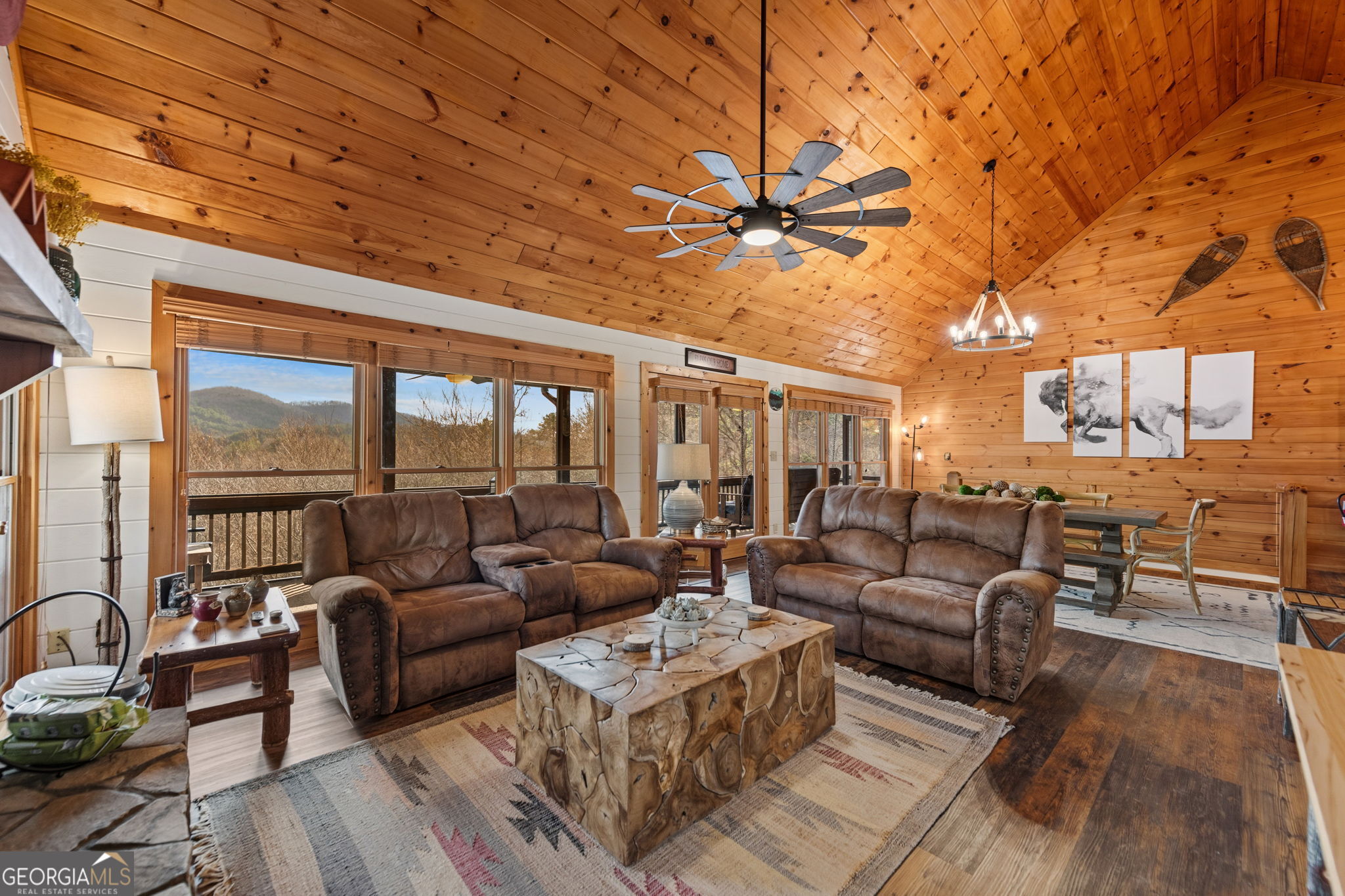 297 Tall Timber Mountain Road, Blue Ridge GA 30513 — photo 3