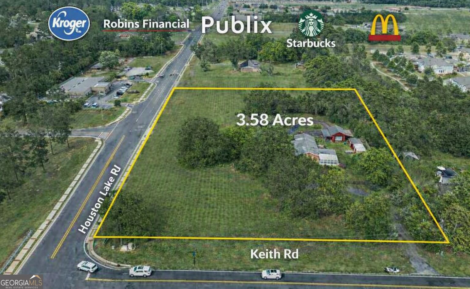 1796 Houston Lake Rd — photo
