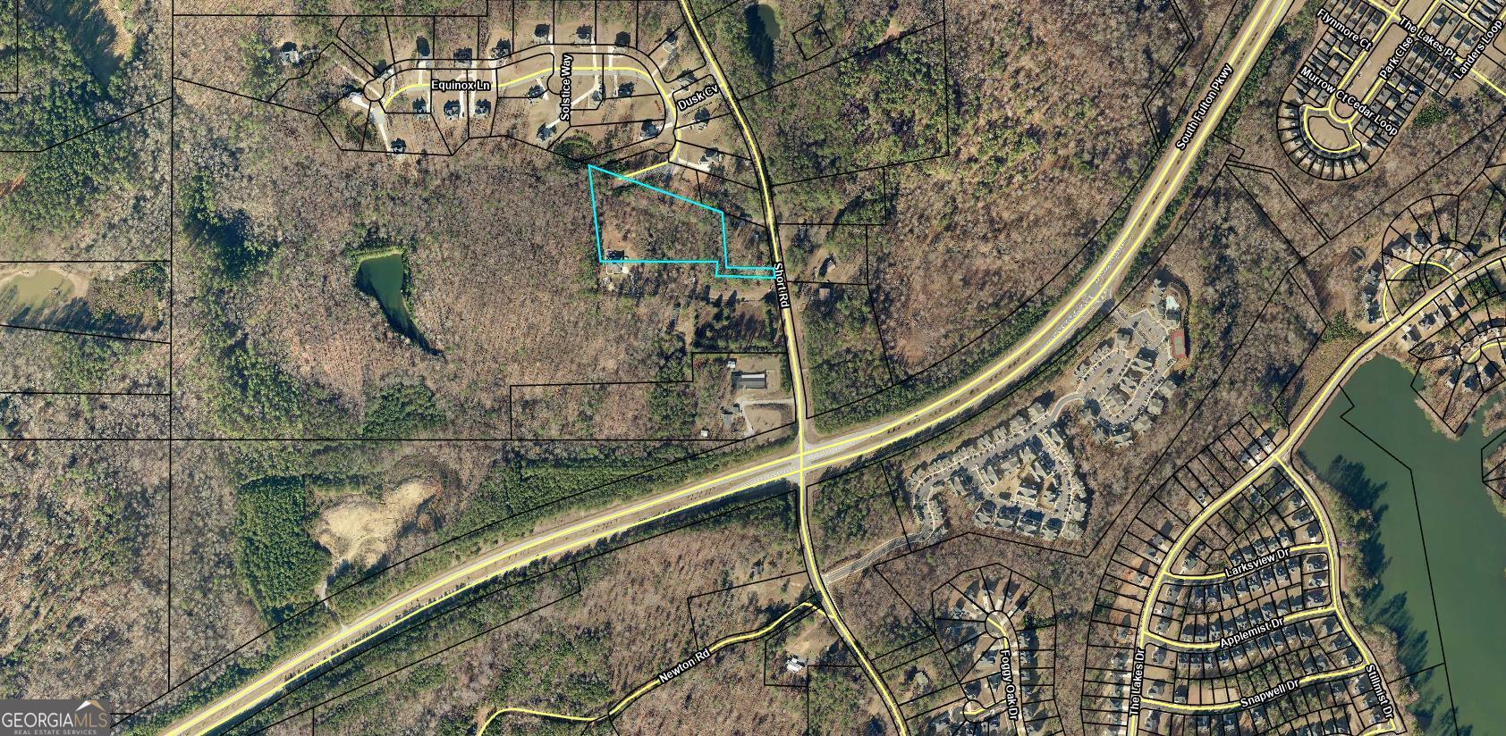 6235 Short Road, Fairburn, GA 30213 — photo 2