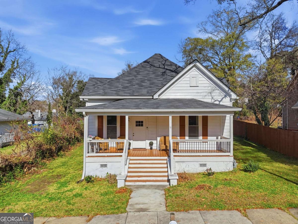 18 Butler Street SW, Rome, GA 30161