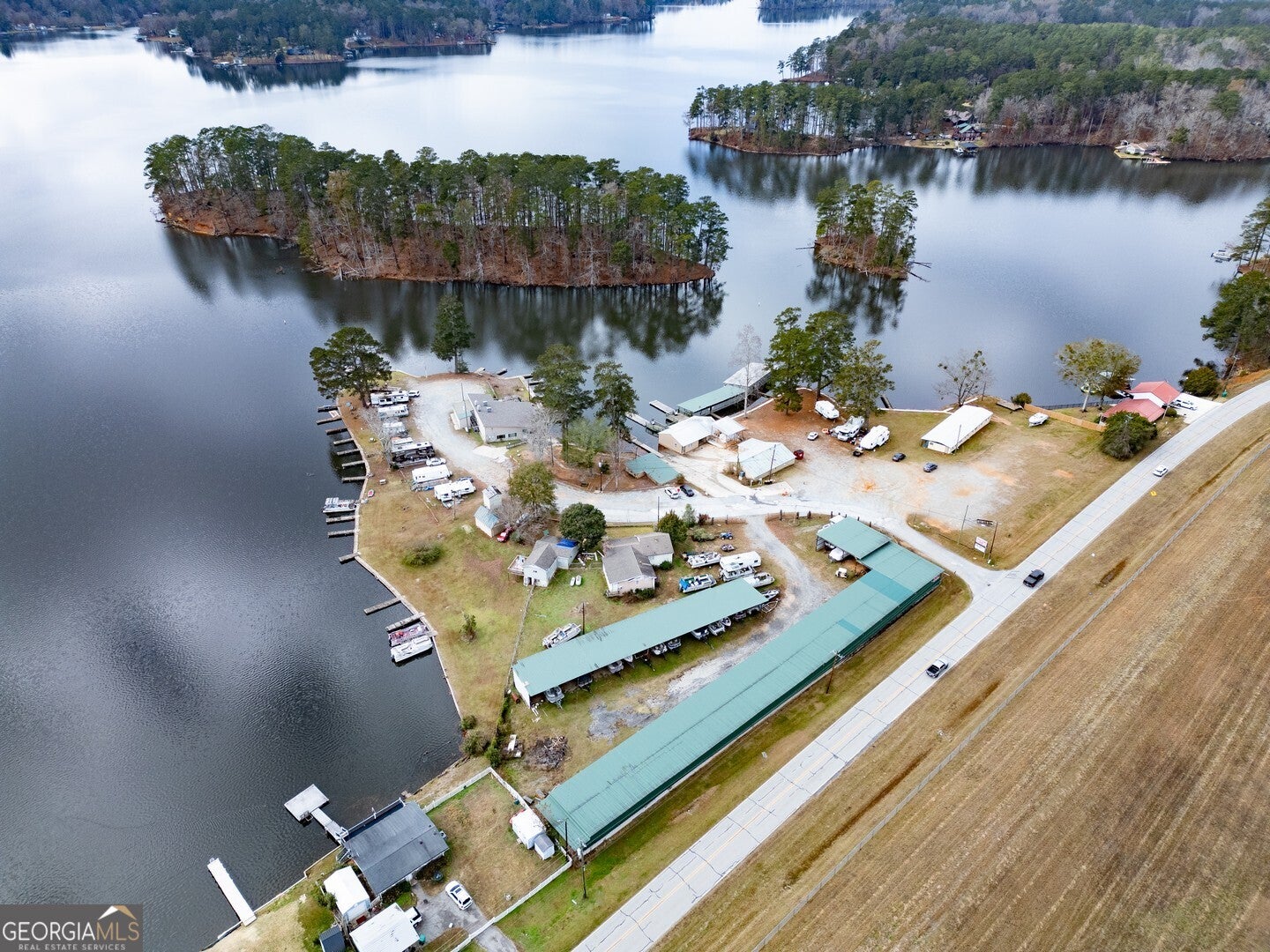 8726 Jackson Lake Rd — photo