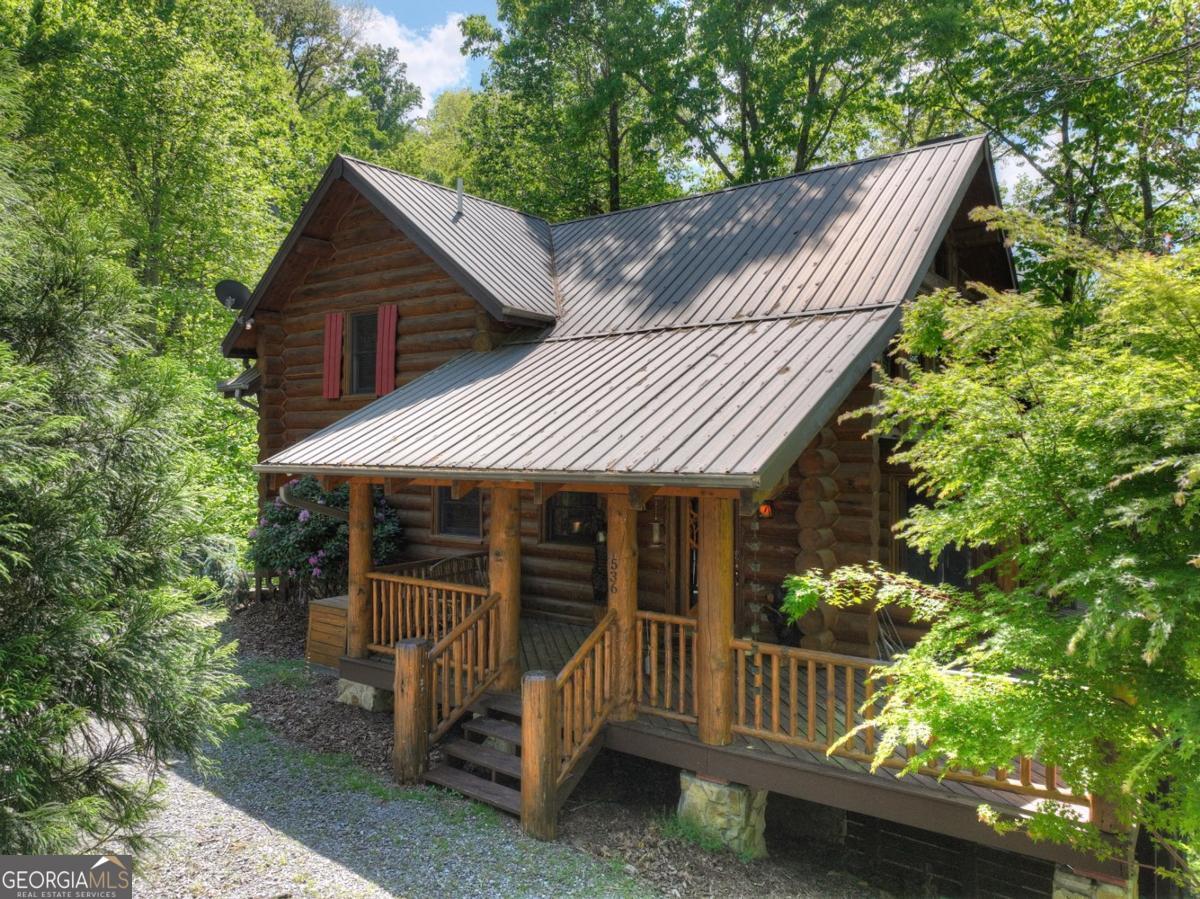536 Lakeview Road #25, Blue Ridge, GA 30513