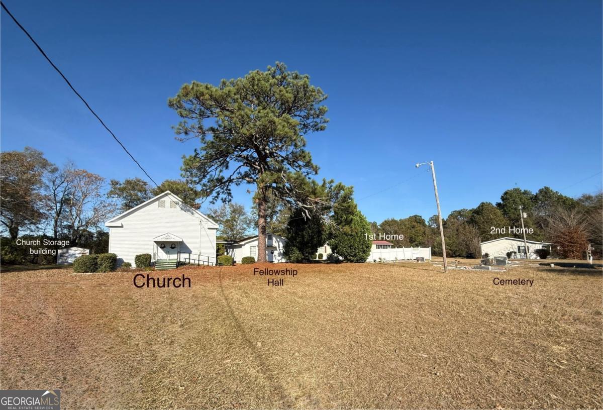 352 Evergreen Church Rd — photo