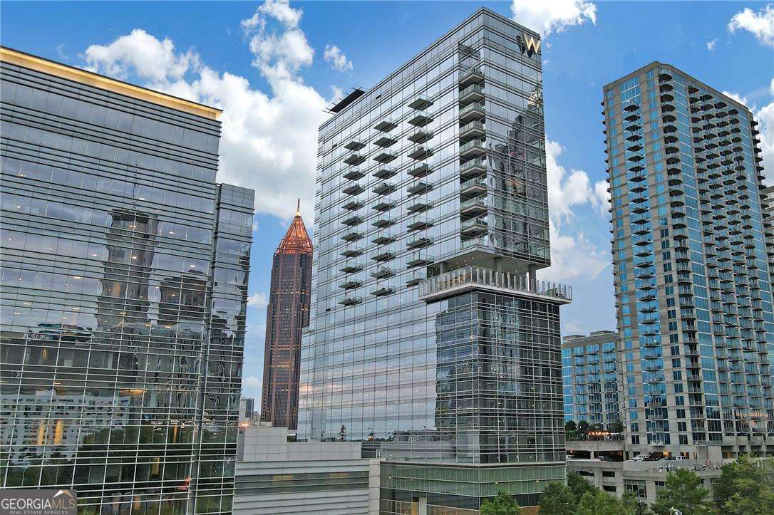 45 Ivan Allen Jr Blvd NW 2604 — photo