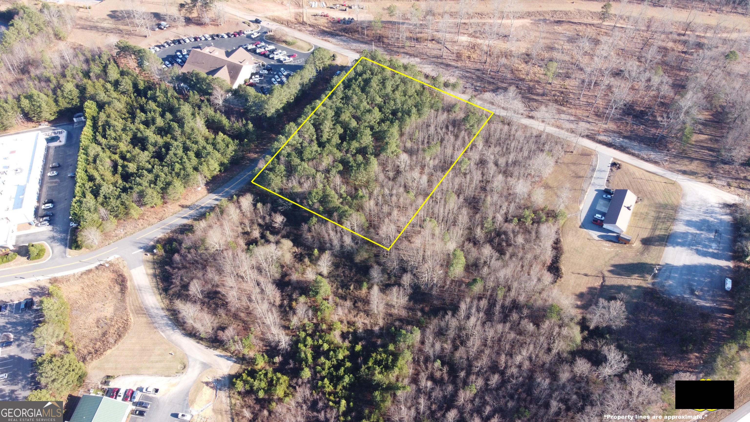 0 Vfw Rd. & Market Centre Dr — photo