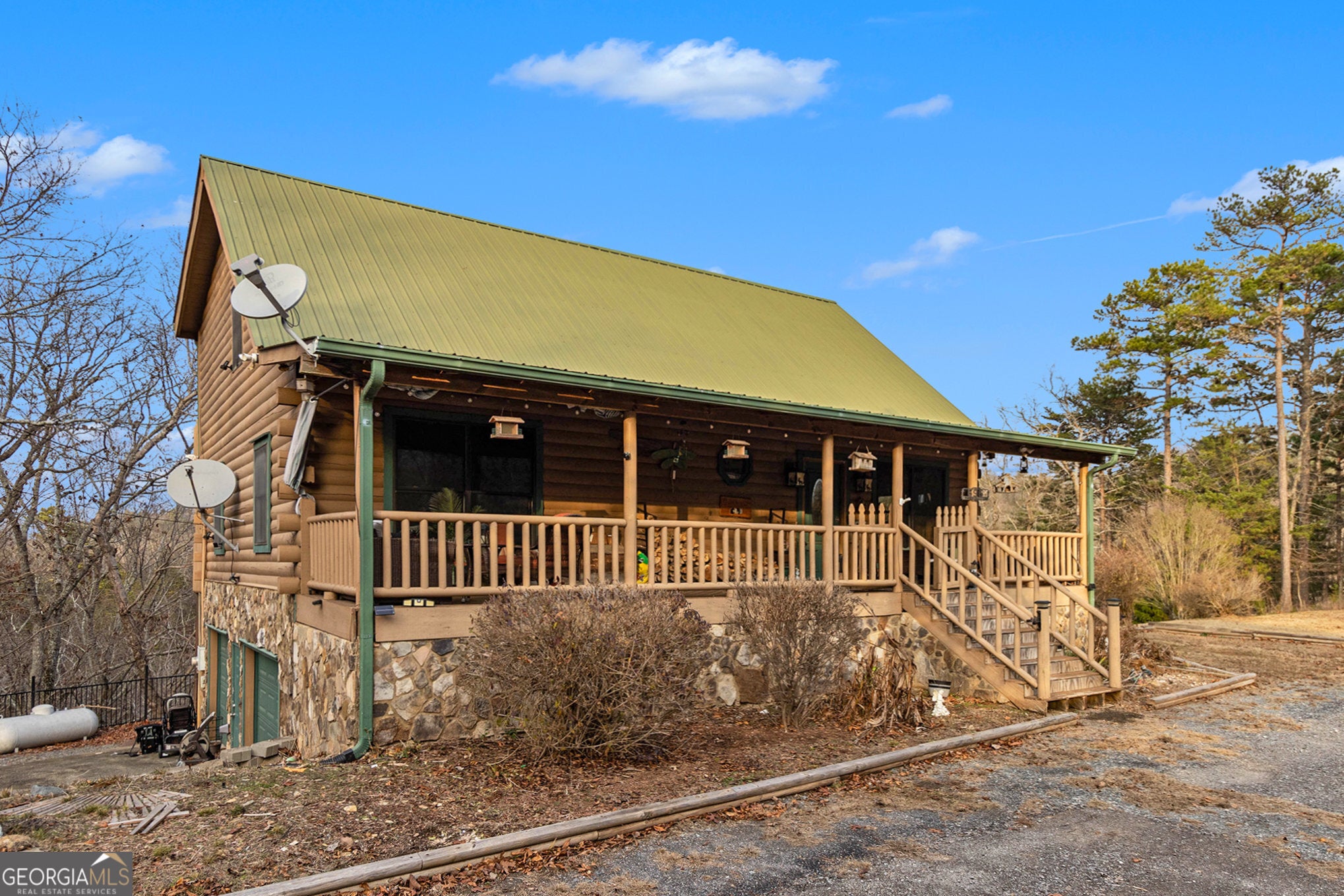 696 Railey Ridge NE, Ranger GA 30734 — photo 2