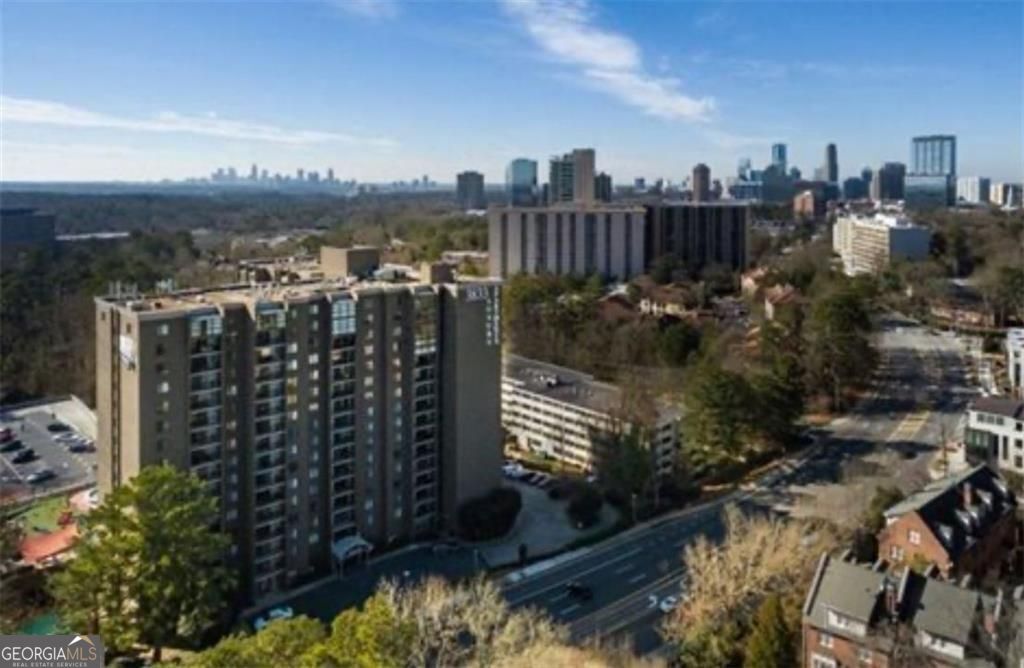 3833 Peachtree Rd NE 1111 — photo