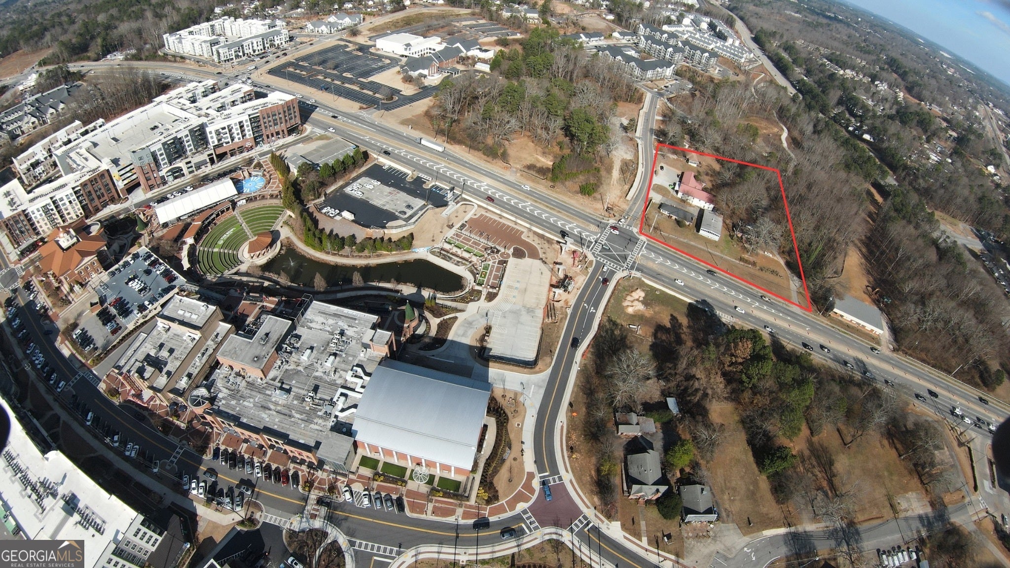 5001 Nelson Brogdon Blvd — photo
