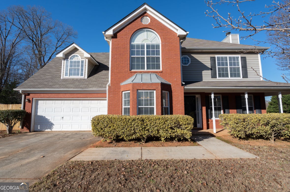 4414 Mitchells Ridge Dr — photo