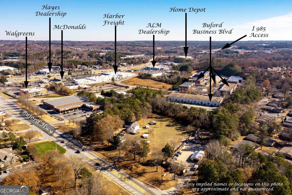 1405 Buford Hwy — photo