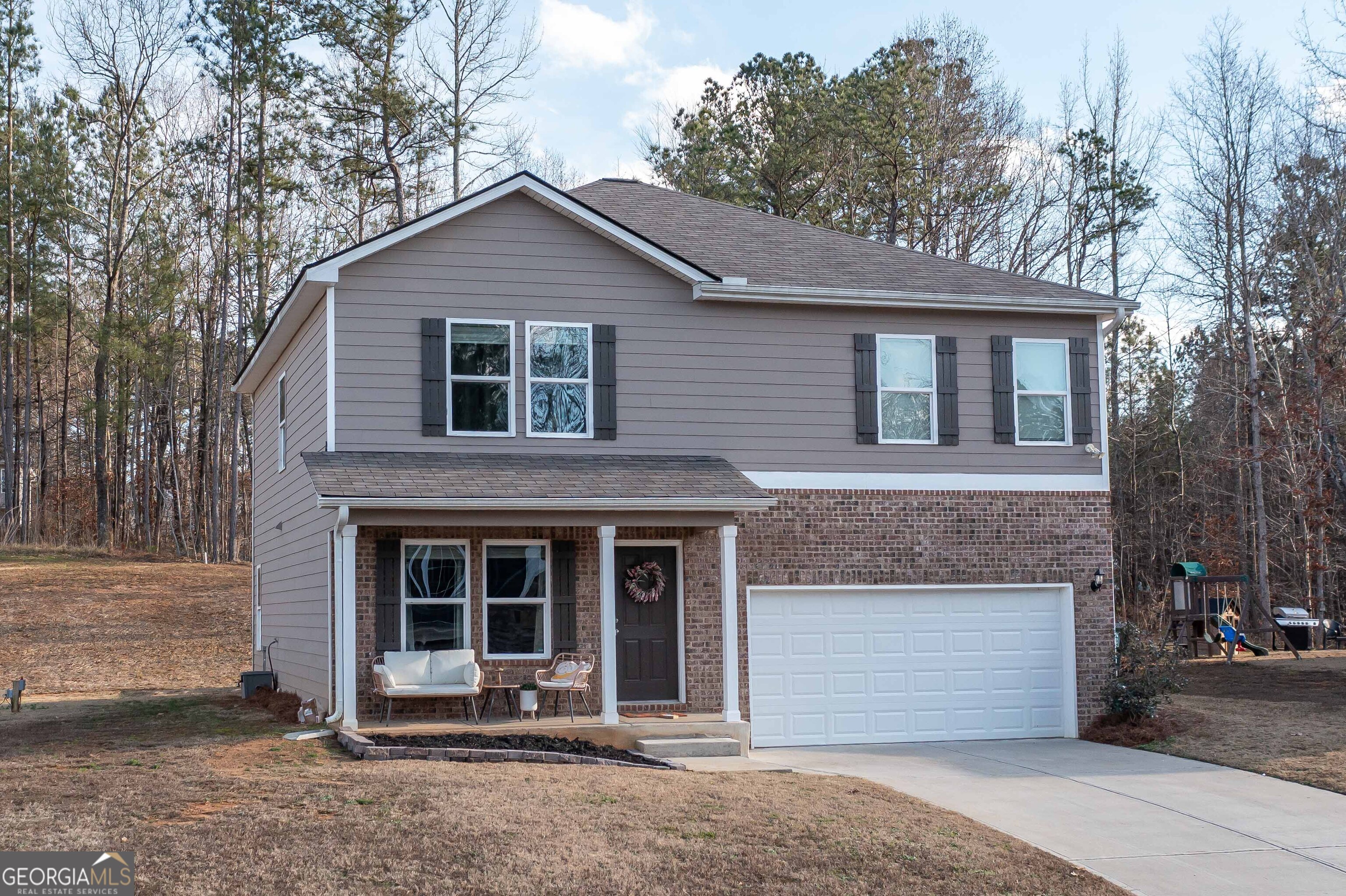 294 Muskogee Dr — photo