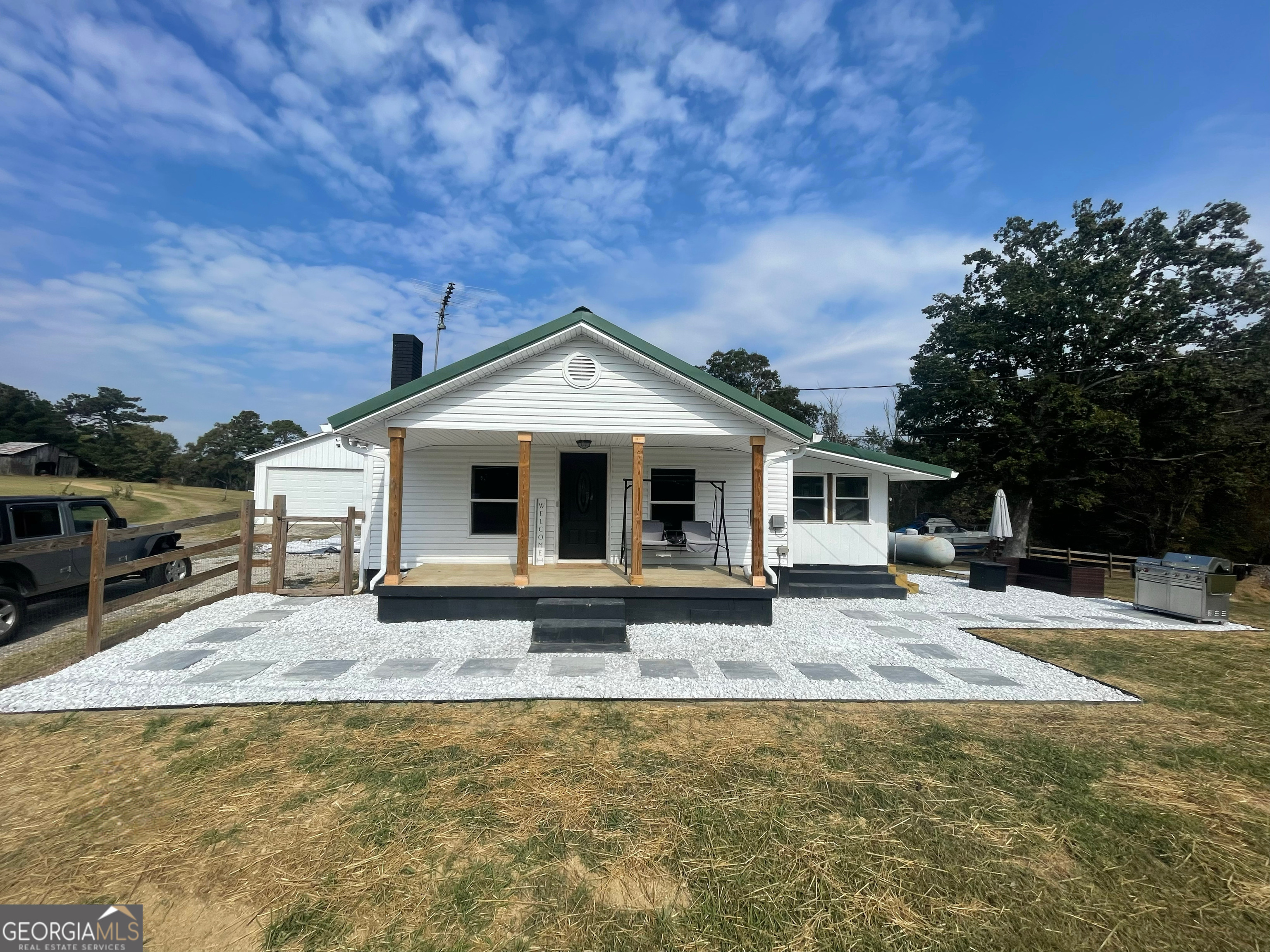 433 Spring Place Reseca Road, Resaca GA 30735