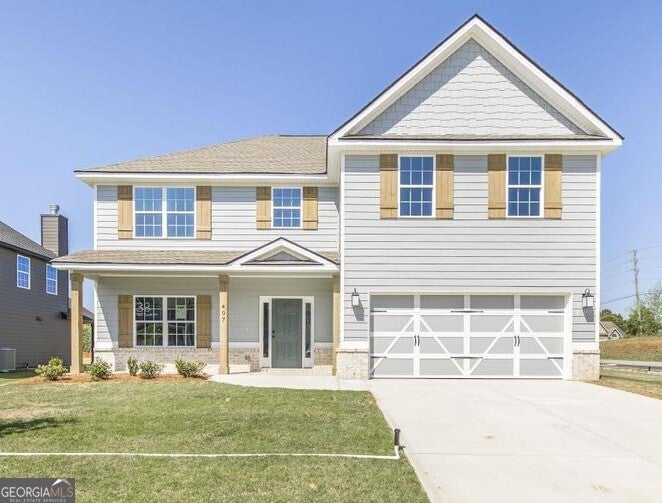 407 Baxter Dr 38 — photo