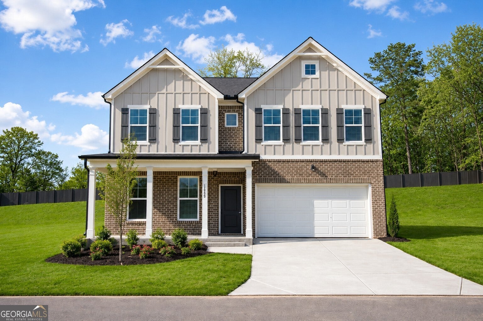 3046 Steinbeck Way Homesite 27 — photo