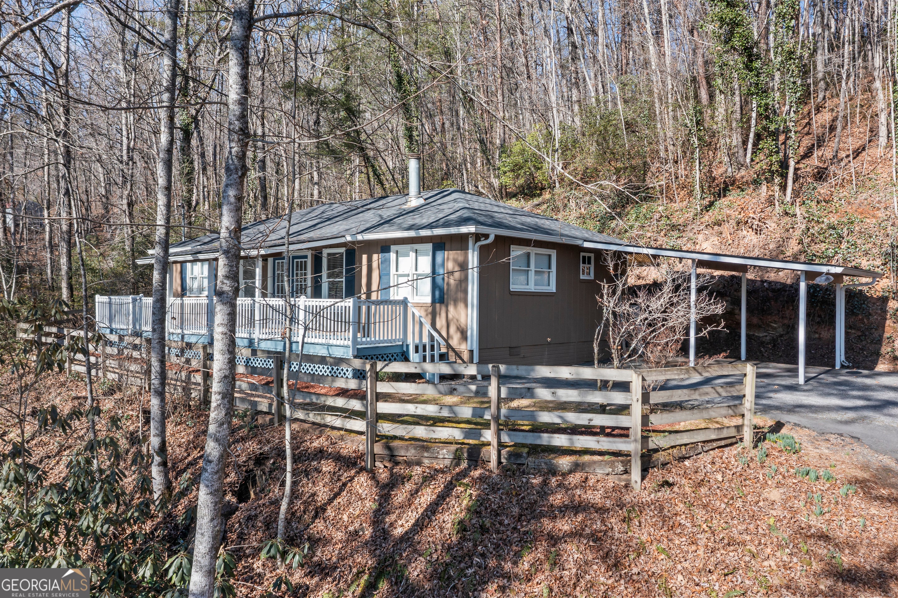 1131 Joe Davis Rd — photo