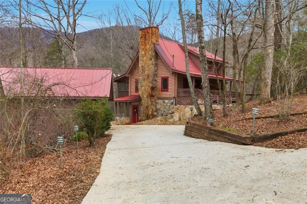 61 Bear Ridge Road, Cleveland GA 30528