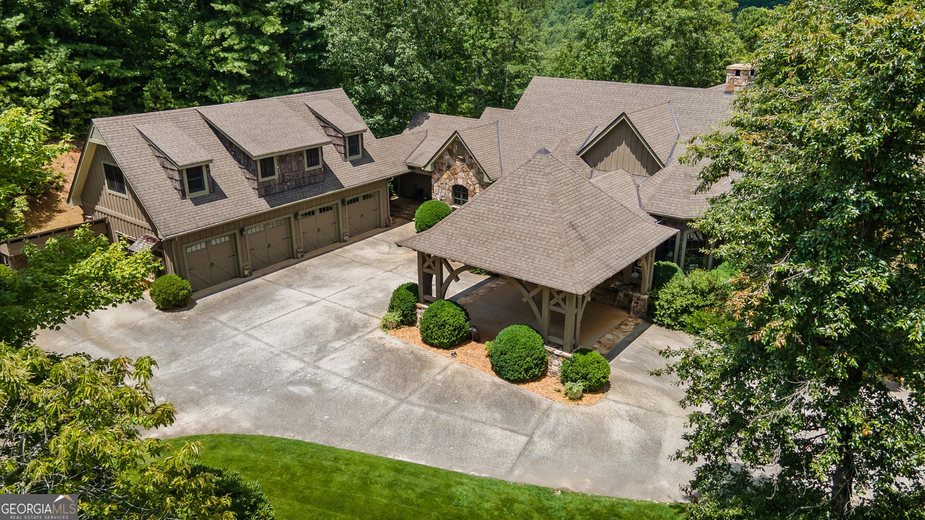 518 Grizzly Ridge Road, Lakemont, GA 30552 — photo 3