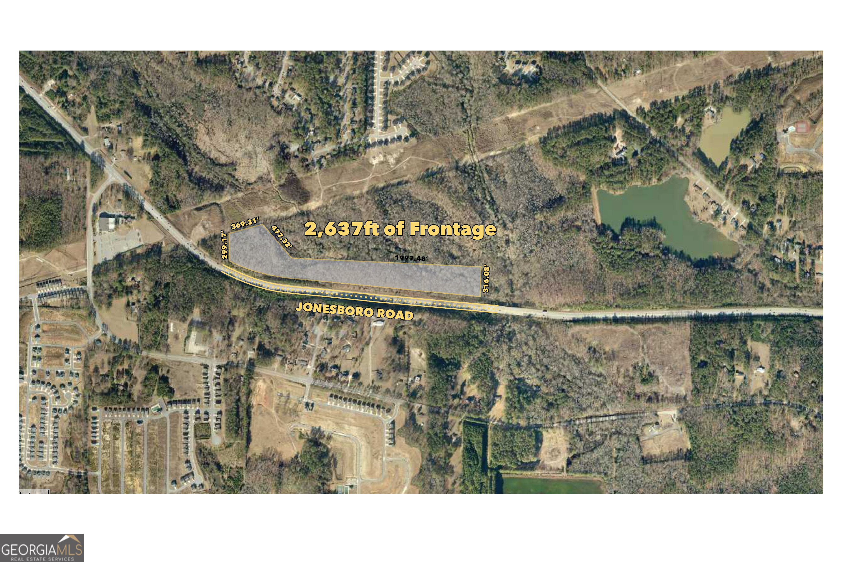3385 Jonesboro Rd — photo