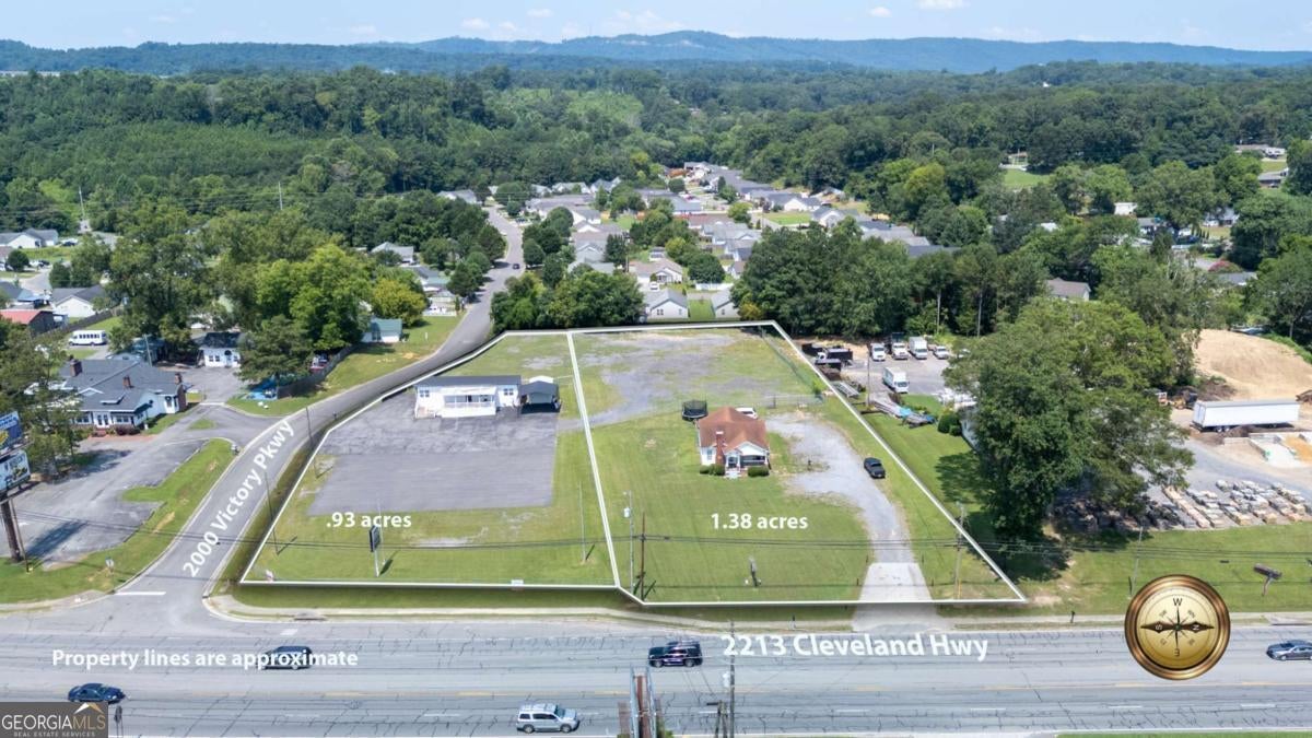 2213 Cleveland Hwy — photo