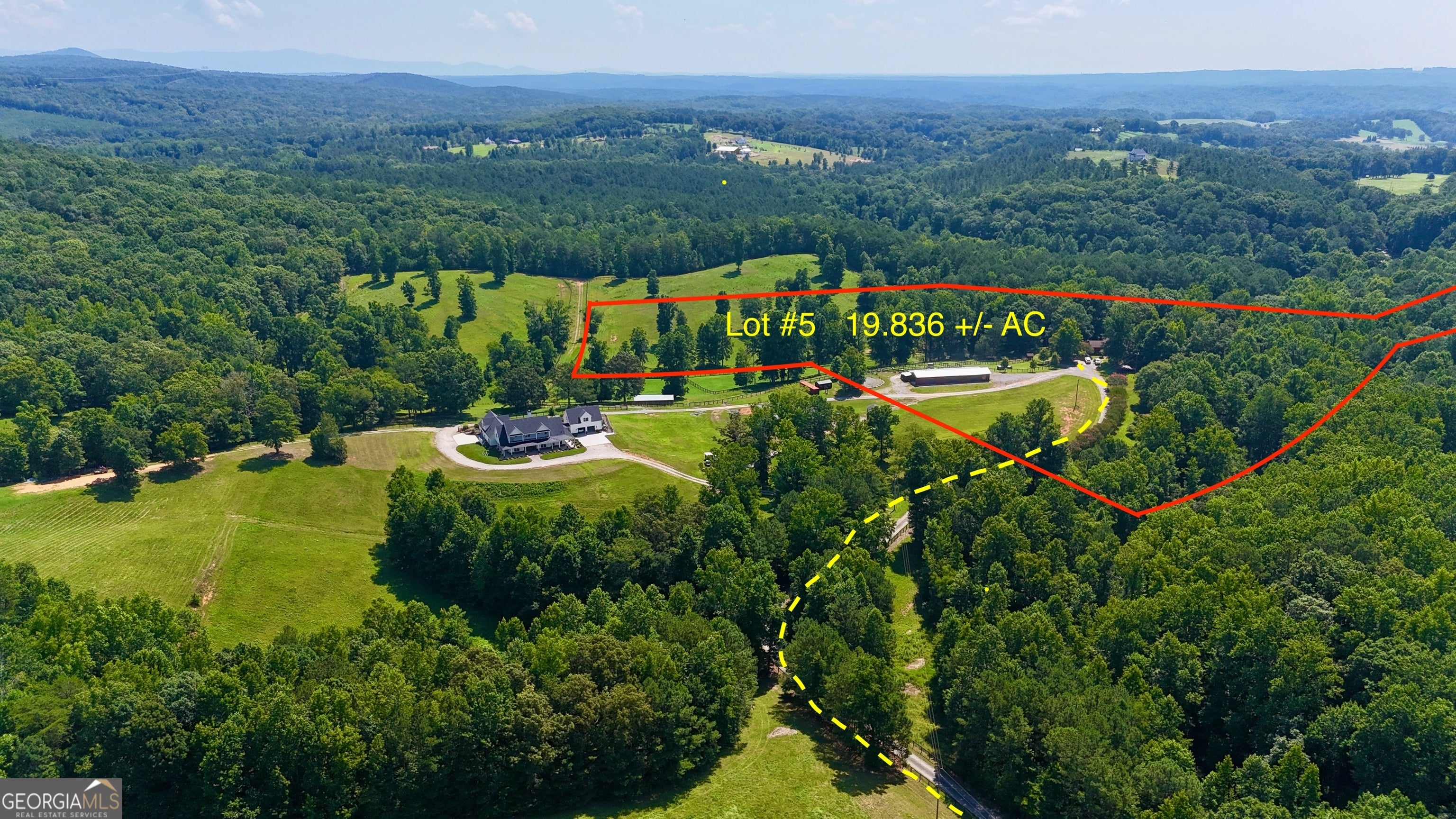 114 Addington Ln Lot #5 — photo
