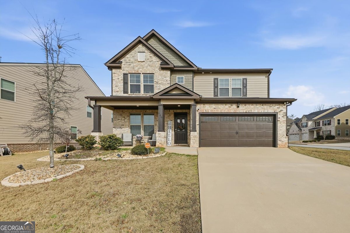 400 Beachview Road, Hampton, GA 30228