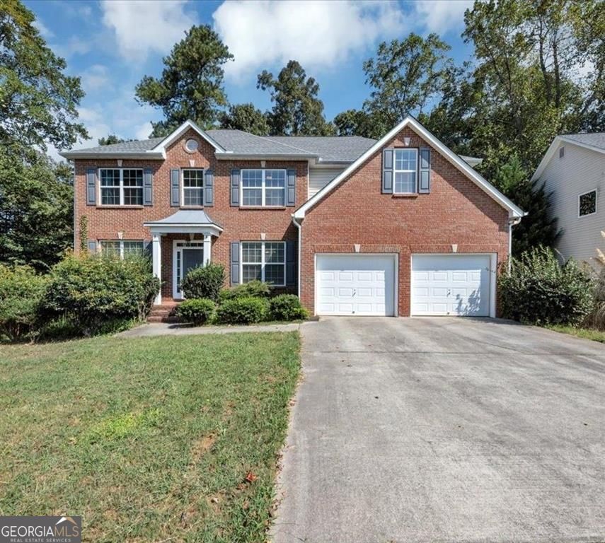 5218 Brown Leaf Trl SW — photo