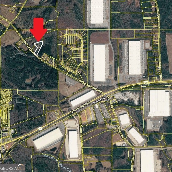 8285 Wilkerson Mill Rd Parcel a-3 — photo