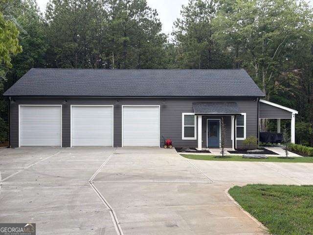 3199 Big Ridge Road, Talking Rock, GA 30175