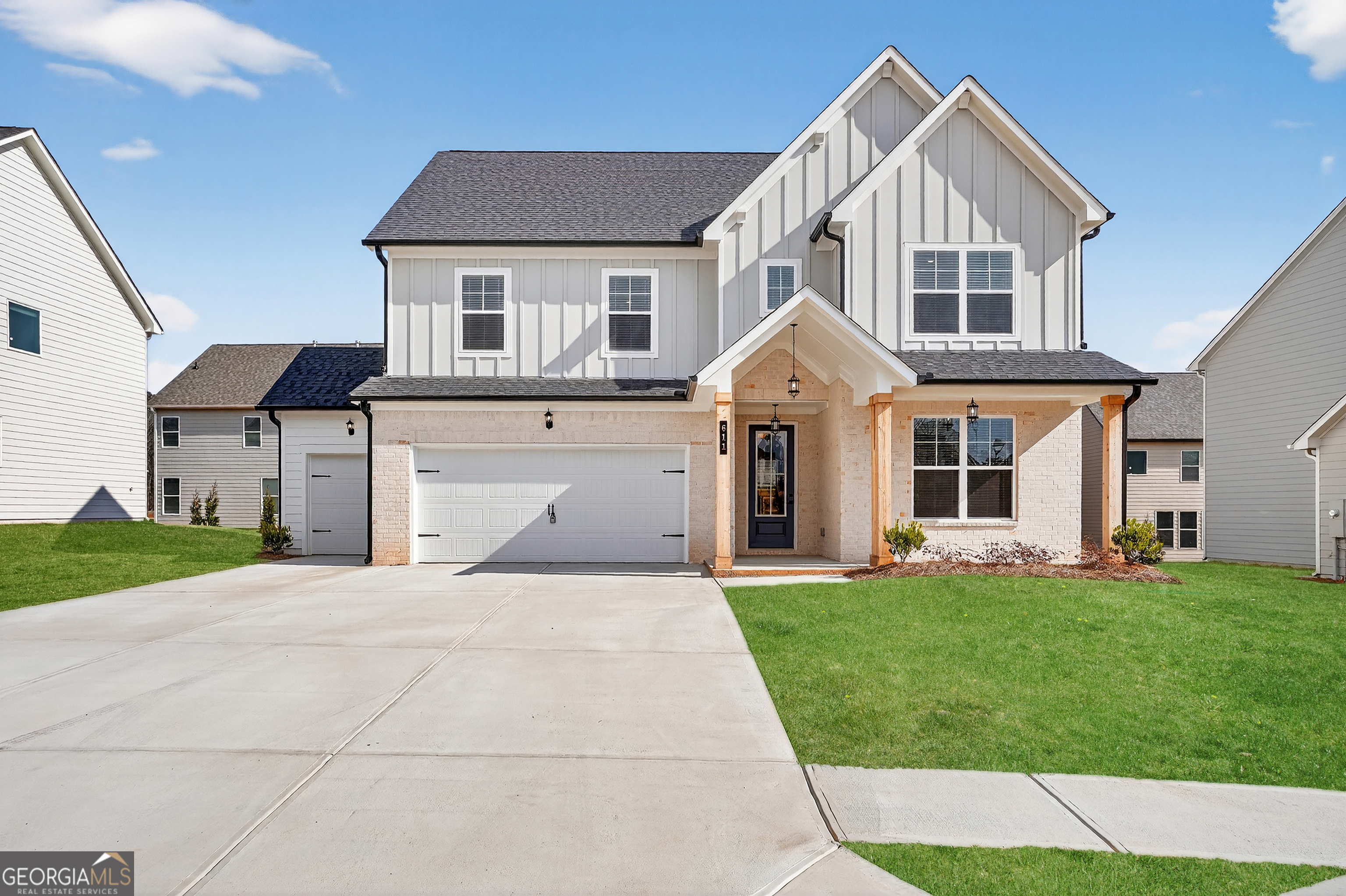 611 Villa Rica Springs Lot 41 — photo