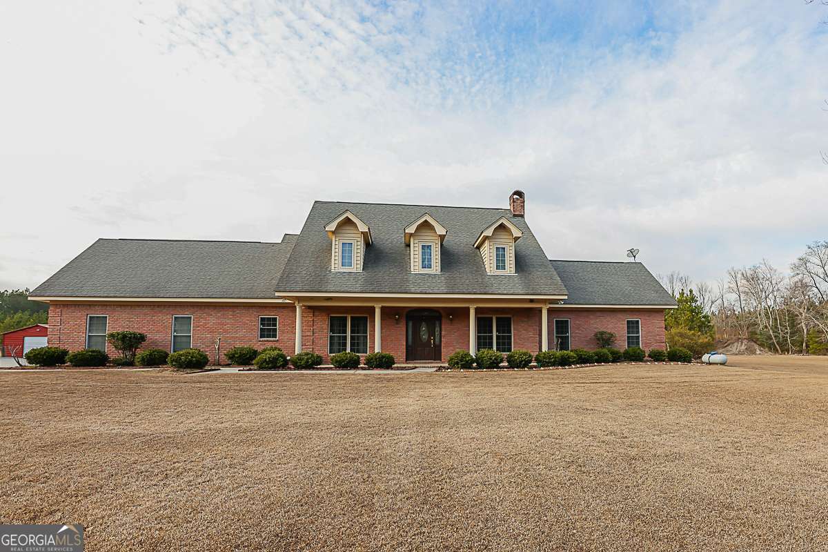 307 Chester Thomas Road, Springfield, GA 31329 — photo 2