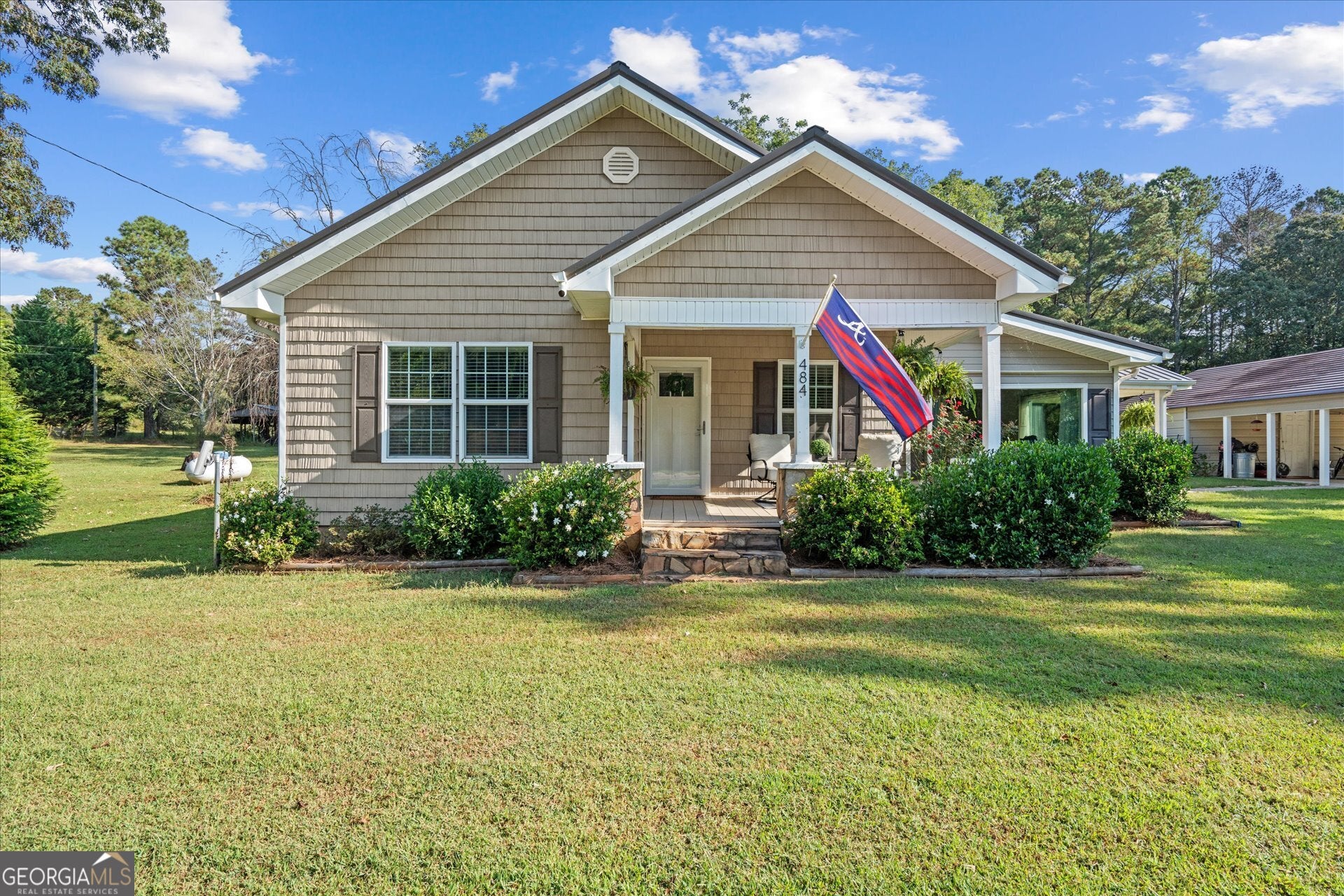 484 Lepard Road, Roopville GA 30170